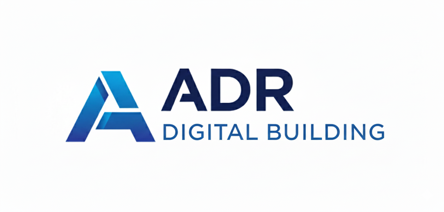 Logo ADR Digital Building